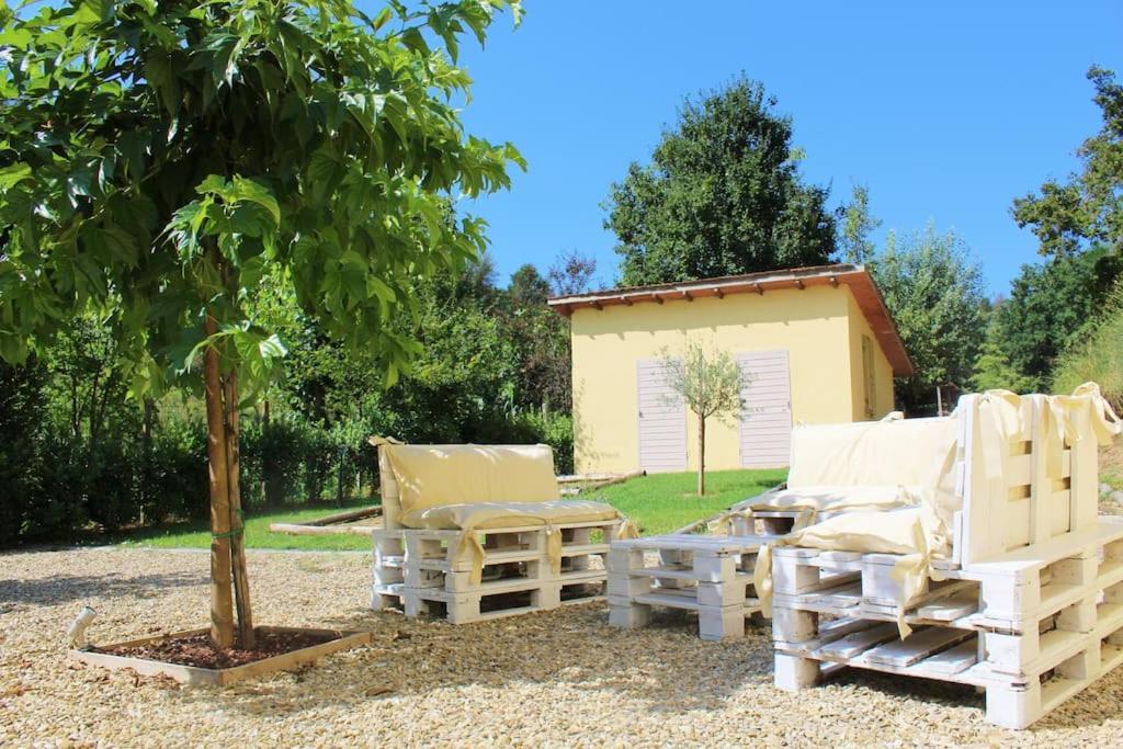 Casa Barulli - Tuscany San Giovanni Valdarno Exterior photo