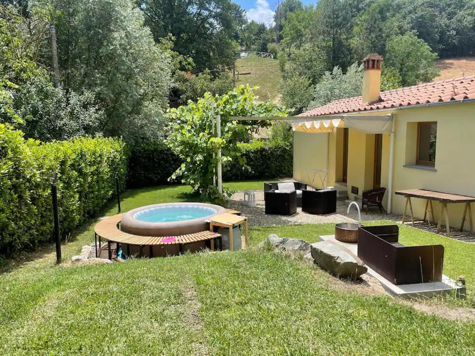 Casa Barulli - Tuscany San Giovanni Valdarno Exterior photo